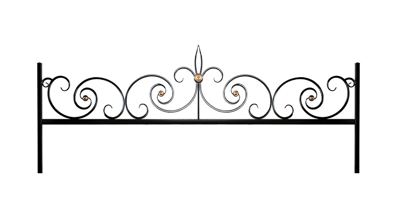 Ограда Орхидея